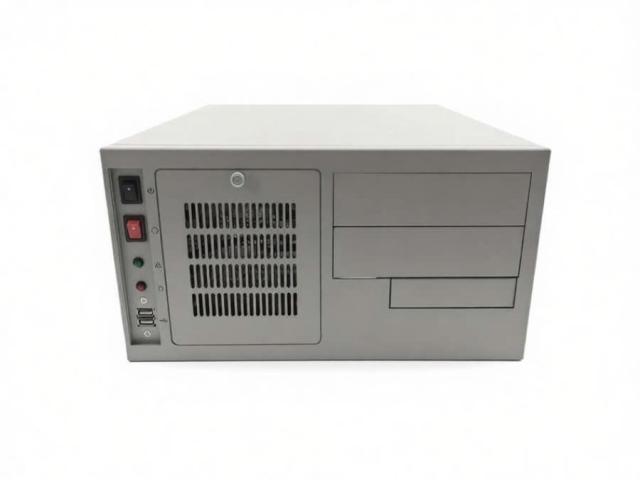 Wall mount  industrial chassis  DWC-312M