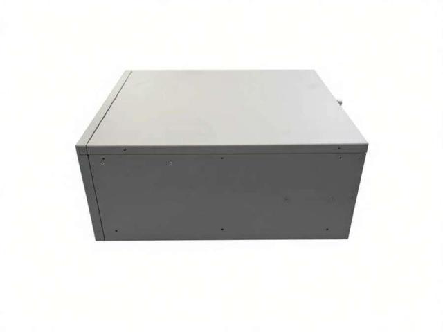 Wall mount  industrial chassis  DWC-312M