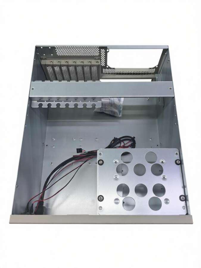 Wall mount  industrial chassis  DWC-312M