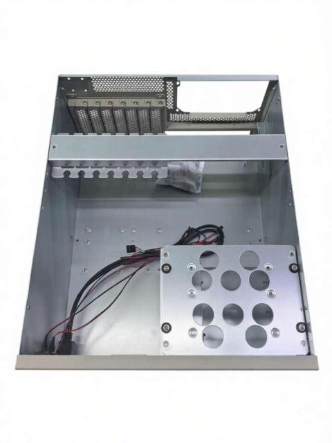 Wall mount  industrial chassis  DWC-312M