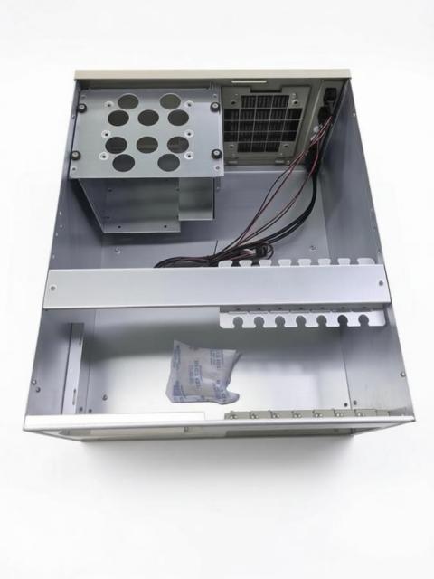 Wall mount  industrial chassis  DWC-312M
