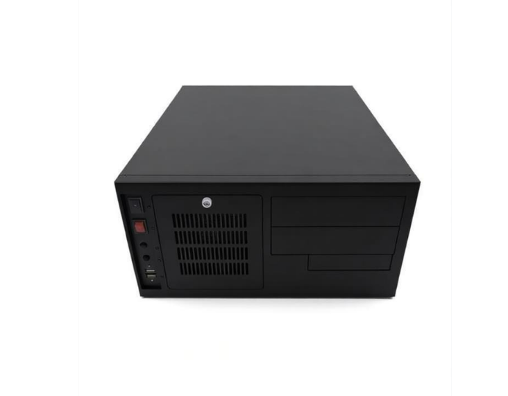 Wall mount  industrial chassis  DWC-312M