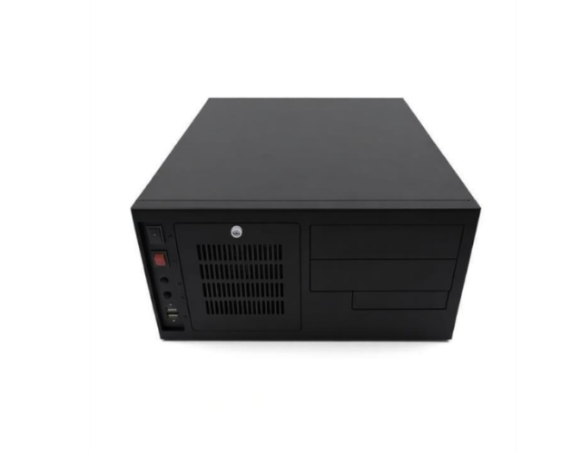 Wall mount  industrial chassis  DWC-312M