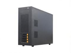 Tower station chassis 4 bays DTC01284H-04
