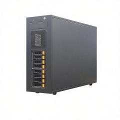 Tower station chassis 8 bays DTC01284H-08