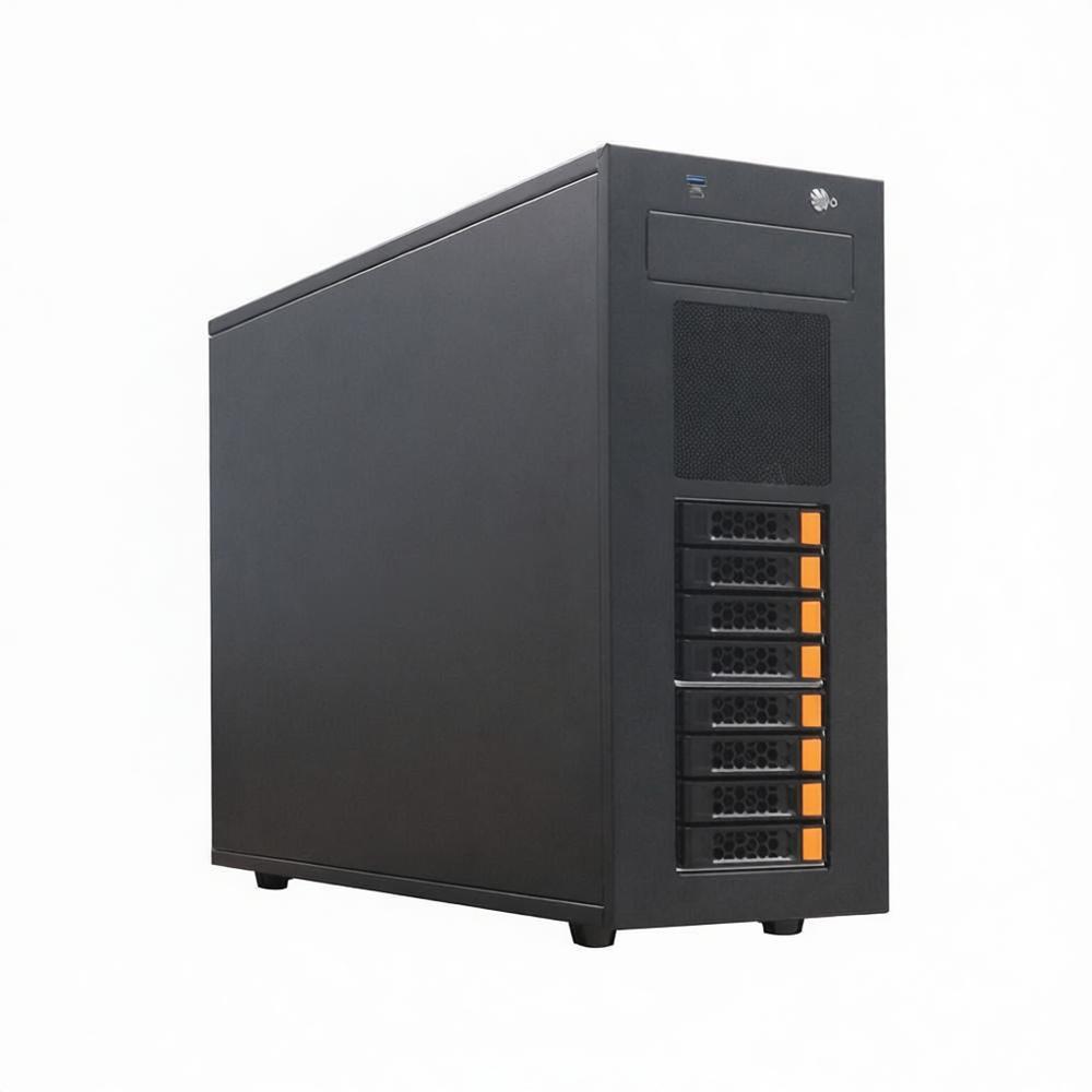 Tower station chassis 8 bays DTC01284H-08