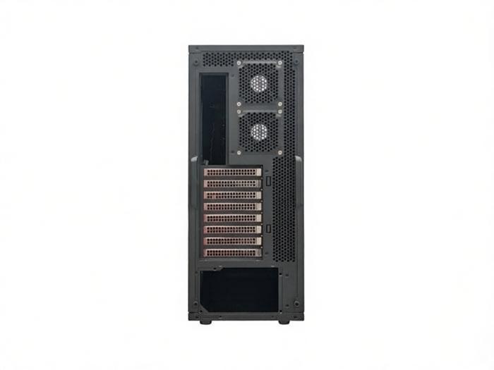 Tower station chassis 8 bays DTC01284H-08