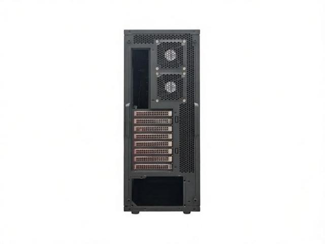 Tower station server chassis  12 bays DTC01284H-12