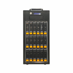 Tower station chassis 18 bays DTC02430H-18