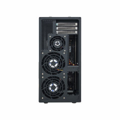 Tower station chassis 18 bays DTC02430H-18