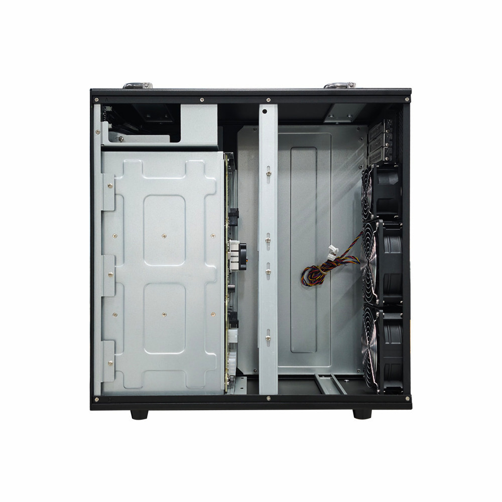 Tower station chassis 18 bays DTC02430H-18