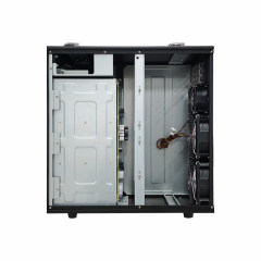 Tower station chassis 18 bays DTC02430H-18