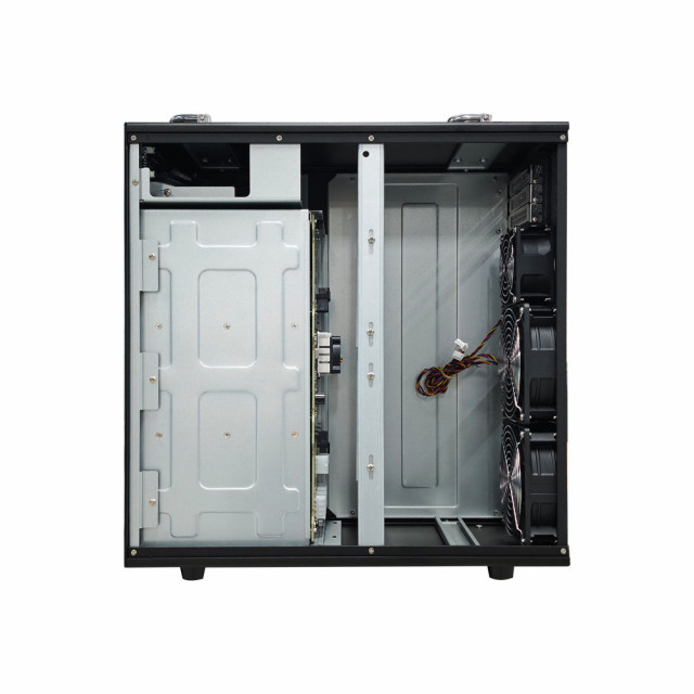 Tower station chassis 18 bays DTC02430H-18