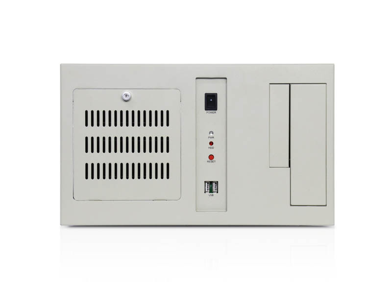 Wall mount industrial chassis  DWC-2407