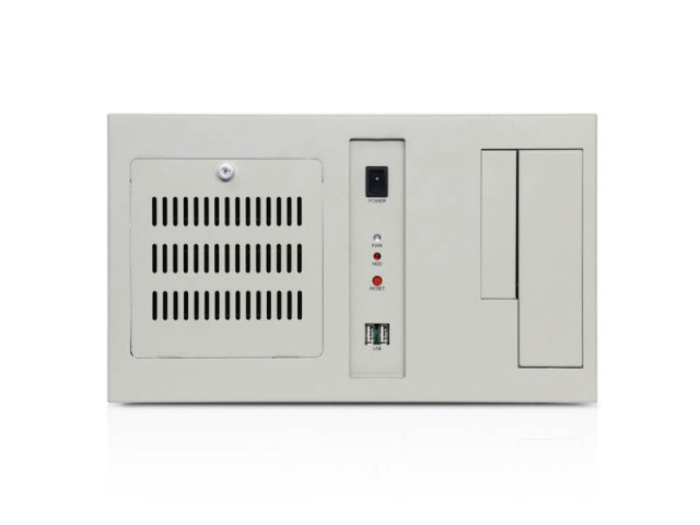 Wall mount industrial chassis  DWC-2407