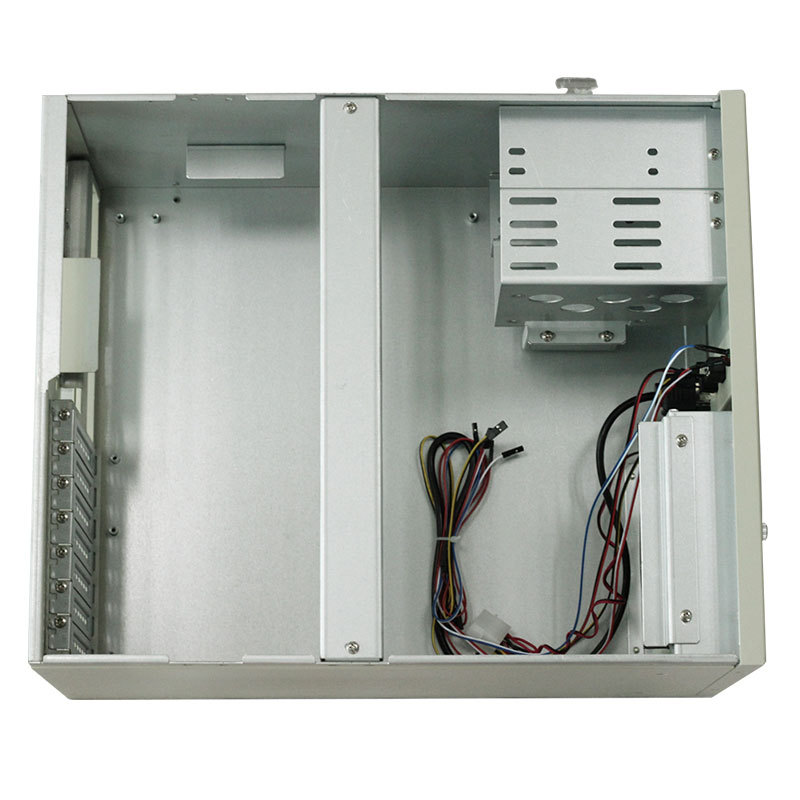 Wall mount industrial chassis  DWC-2407
