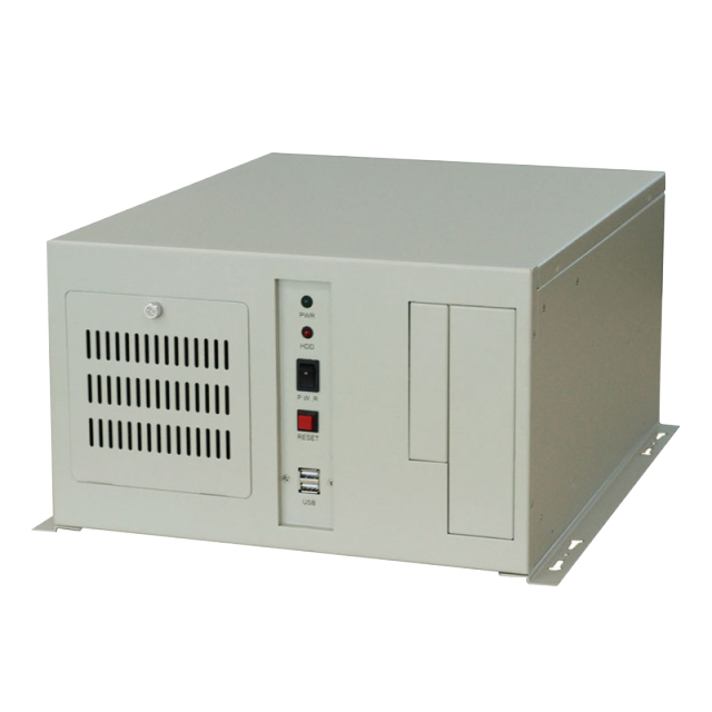 Wall mount industrial chassis  DWC-2407