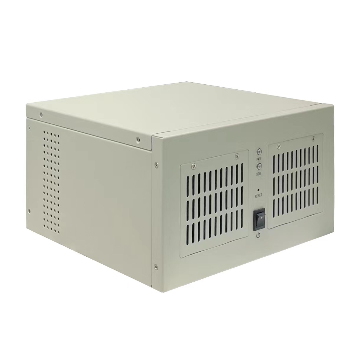 Wall mount industrial chassis  DWC-5506