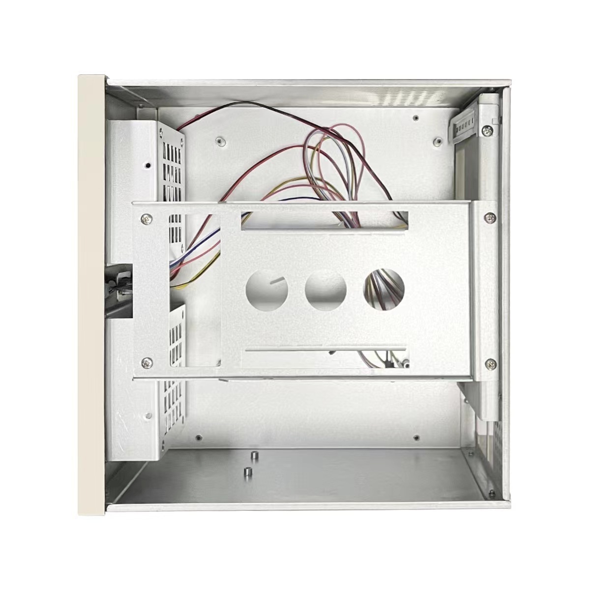 Wall mount industrial chassis  DWC-5506
