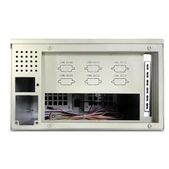 Wall mount industrial chassis  DWC-5506