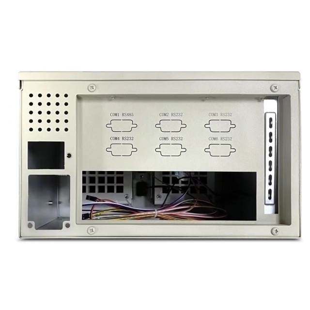 Wall mount industrial chassis  DWC-5506