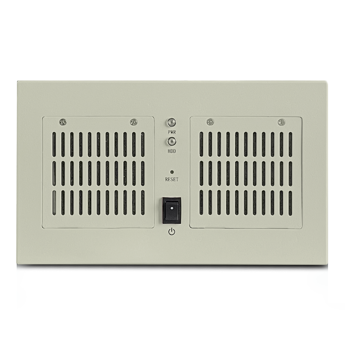 Wall mount industrial chassis  DWC-5506