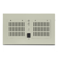 Wall mount industrial chassis  DWC-5506