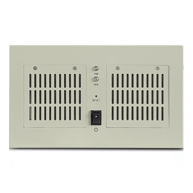 Wall mount industrial chassis  DWC-5506