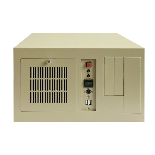 Wall mount industrial chassis DWC-608