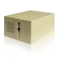 Wall mount industrial chassis DWC-608