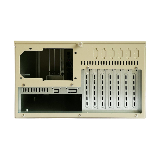 Wall mount industrial chassis DWC-608