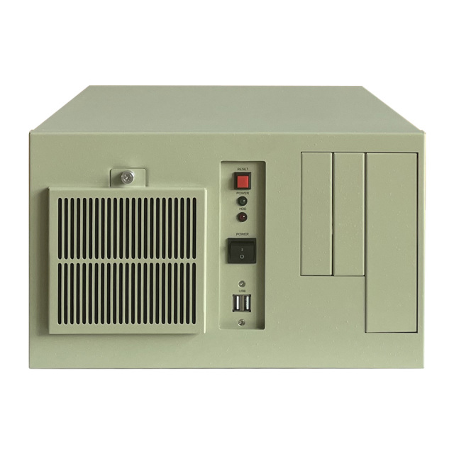 Wall mount industrial chassis DWC-609