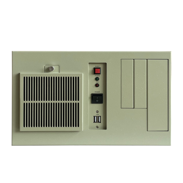 Wall mount industrial chassis DWC-609