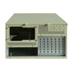 Wall mount industrial chassis DWC-609