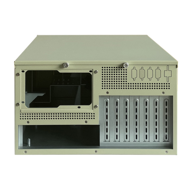 Wall mount industrial chassis DWC-609