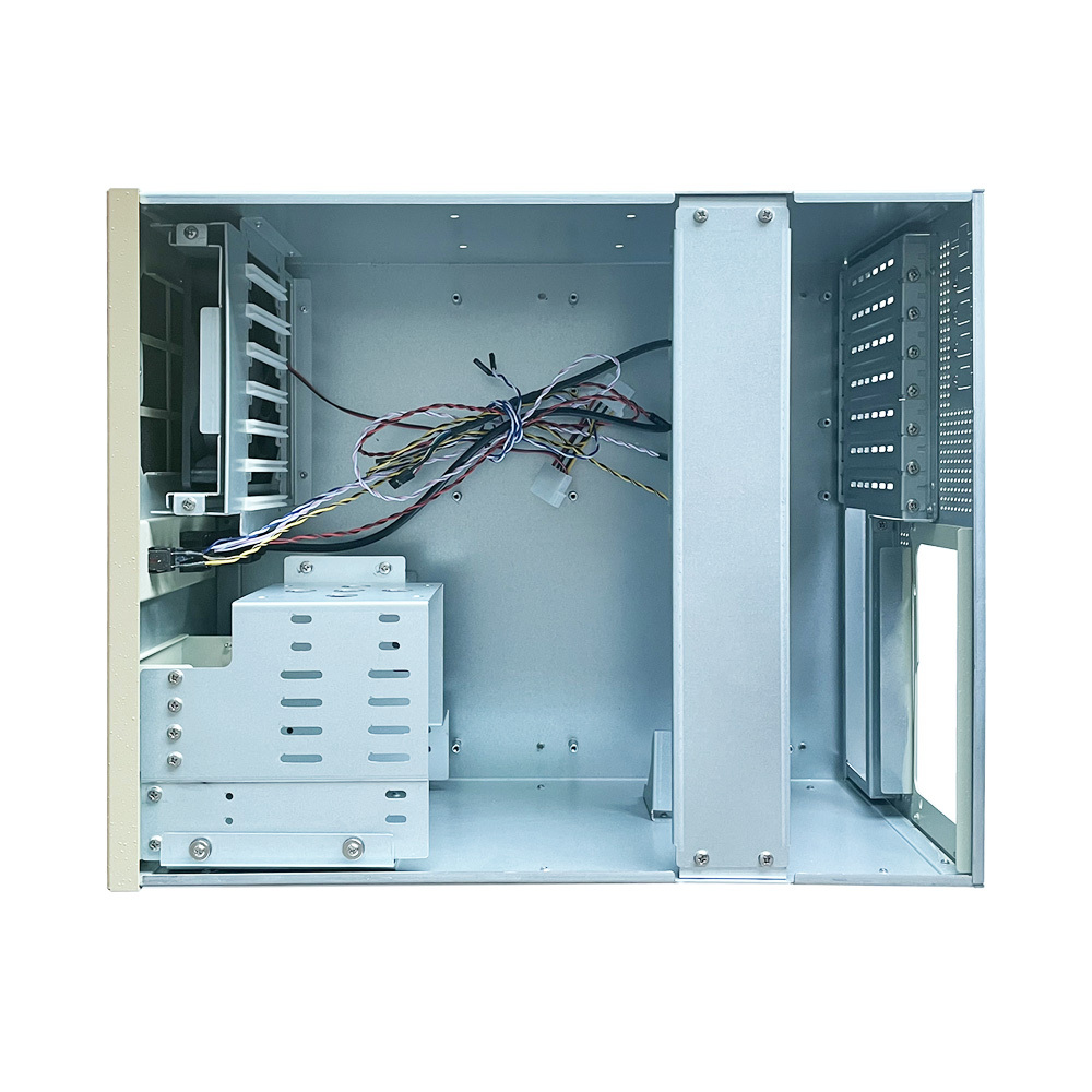 Wall mount industrial chassis DWC-609