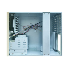 Wall mount industrial chassis DWC-609