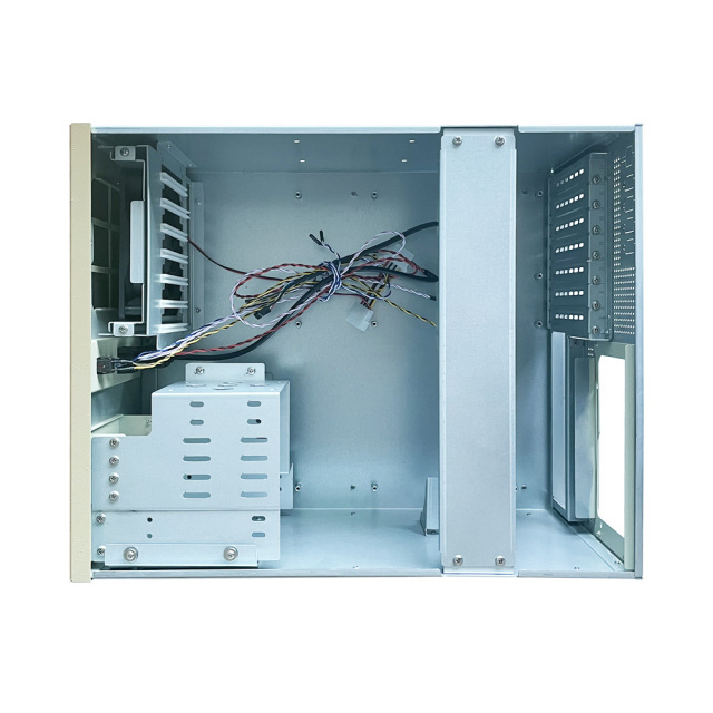 Wall mount industrial chassis DWC-609