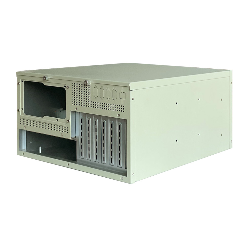 Wall mount industrial chassis DWC-609