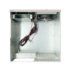Wall mount industrial chassis  DWC-7180