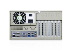Wall mount industrial chassis  DWC-7180