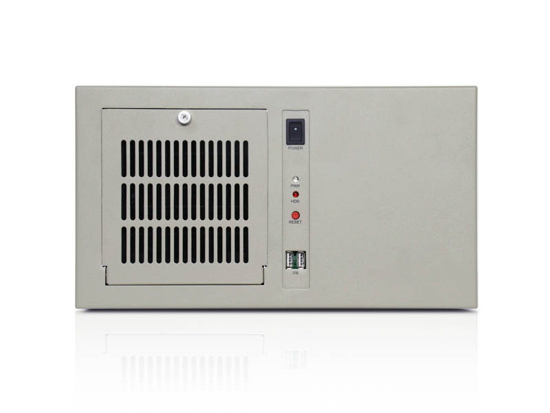 Wall mount industrial chassis  DWC-7180