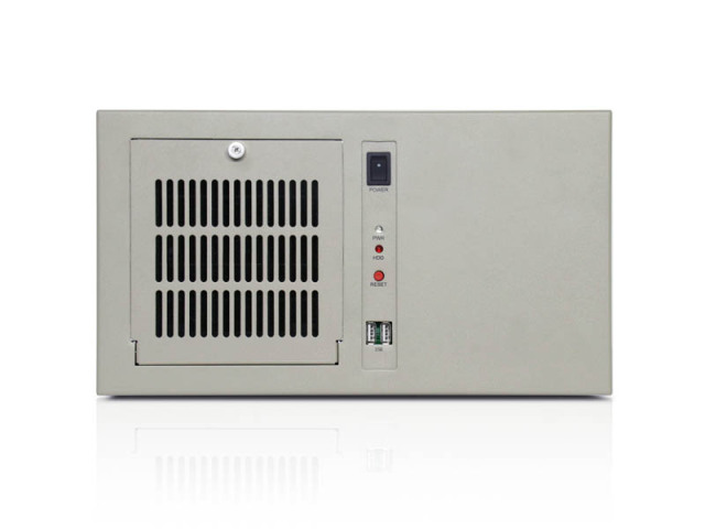 Wall mount industrial chassis  DWC-7180