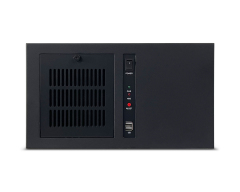 Wall mount industrial chassis  DWC-7180