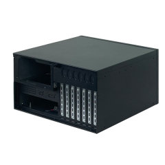 Wall mount industrial chassis  DWC-7180