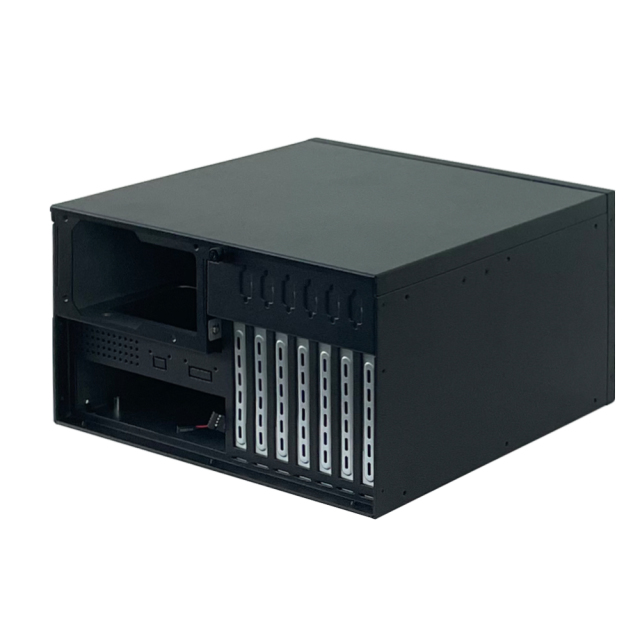 Wall mount industrial chassis  DWC-7180