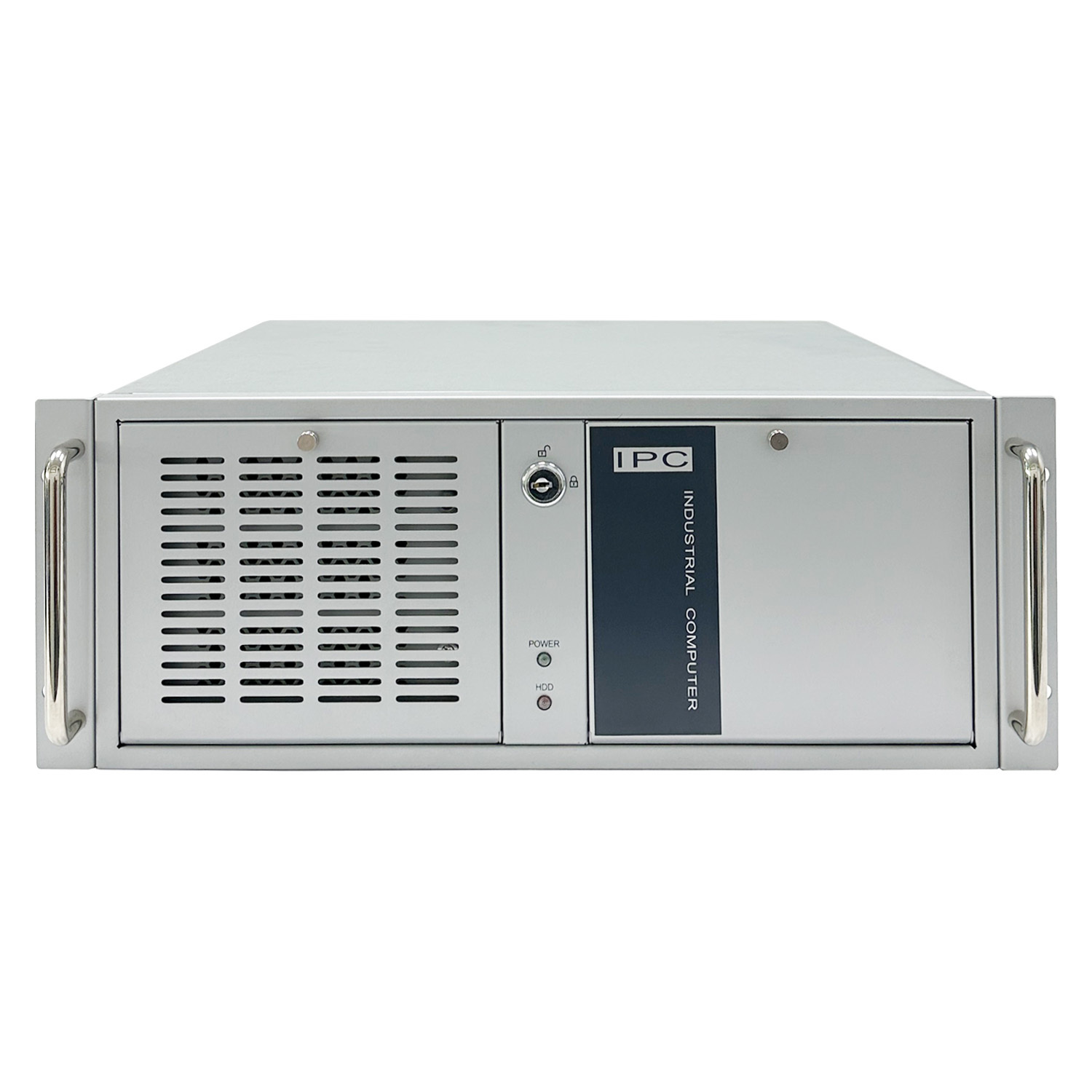 4U Industrial Computer Chassis