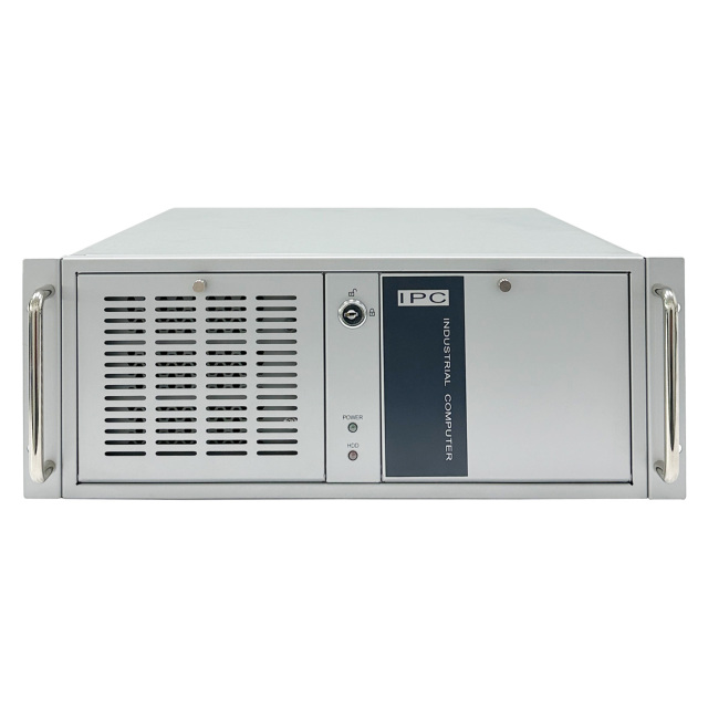4U Industrial Computer Chassis