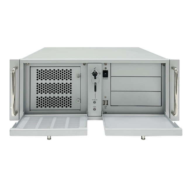 4U Industrial Computer Chassis