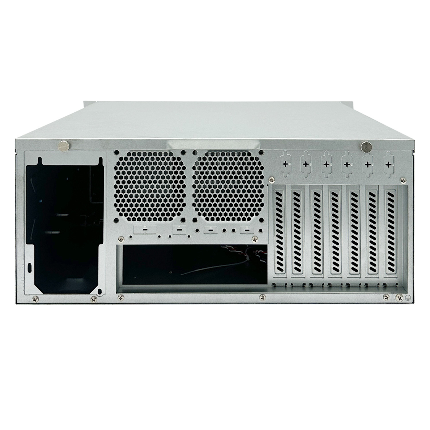 4U Industrial Computer Chassis